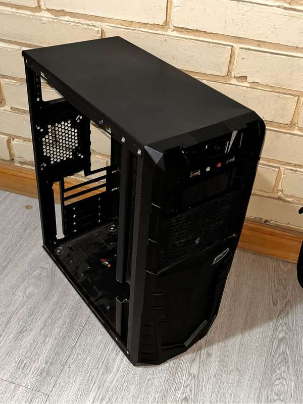 Gaming tower