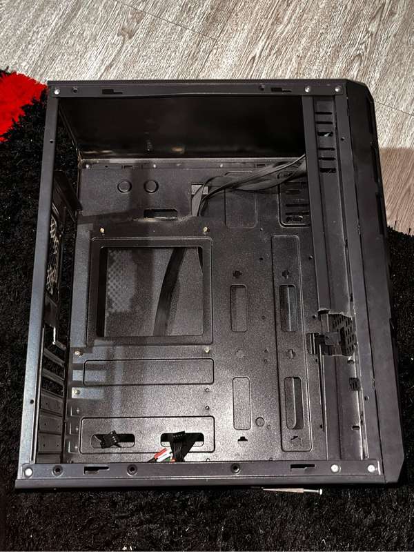 Gaming tower