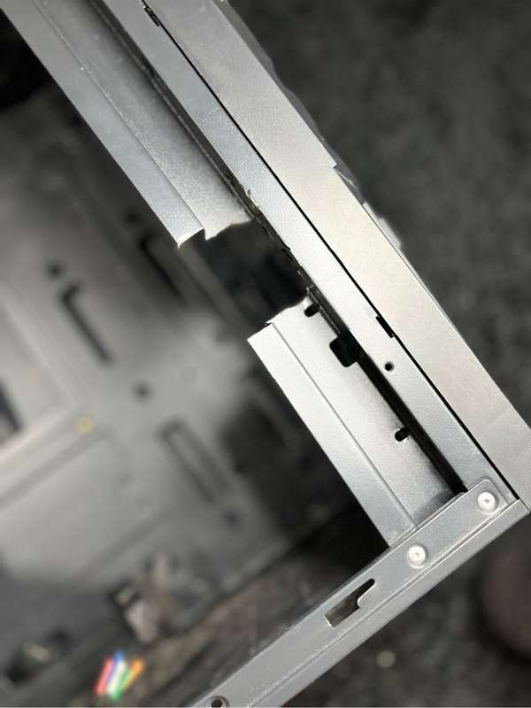 Gaming tower