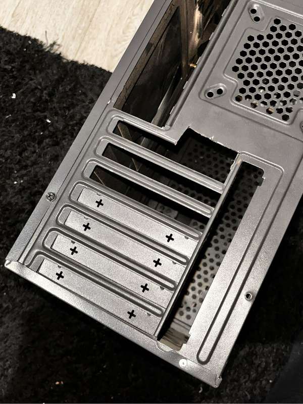 Gaming tower
