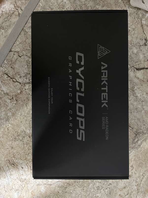 Rx 580 8gb - Like New