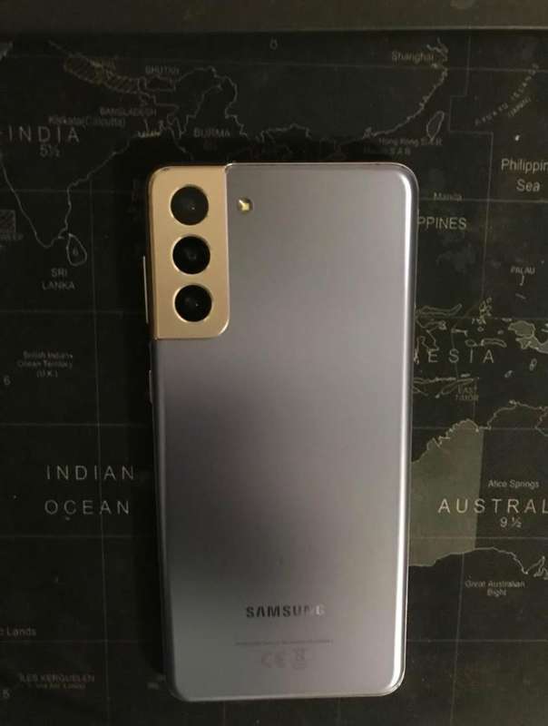 Samsung S21 Plus Dual Sim 256GB