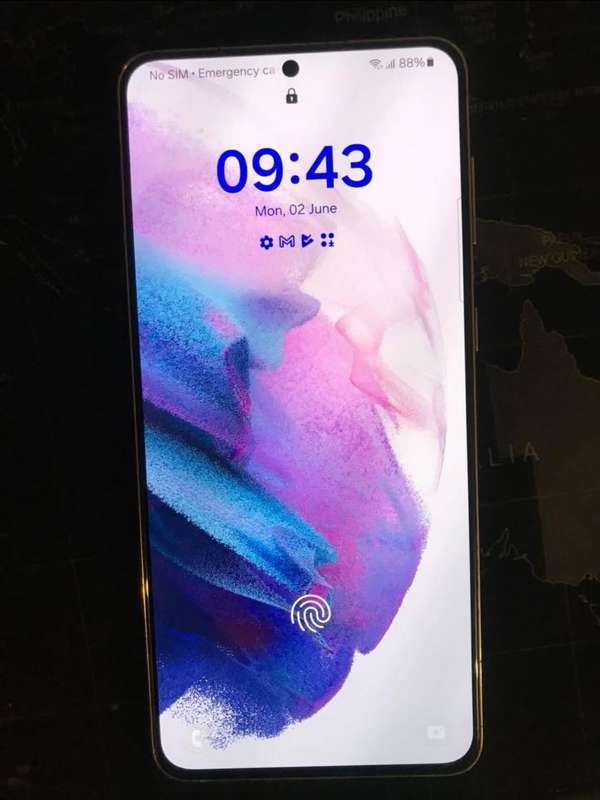 Samsung S21 Plus Dual Sim 256GB