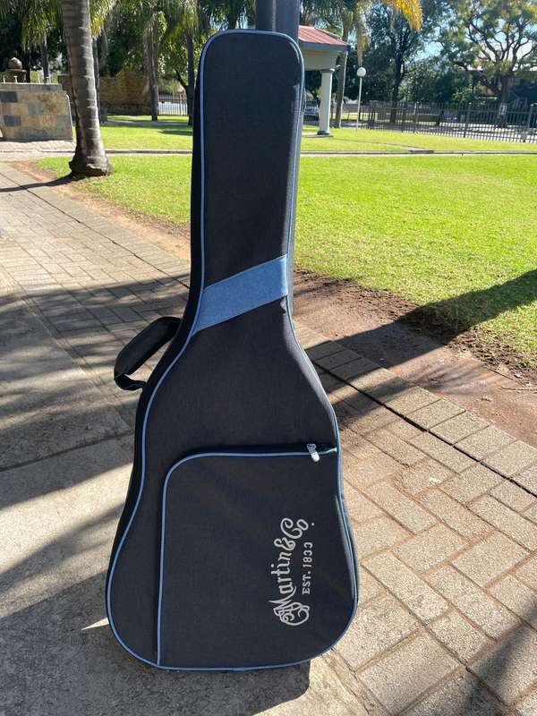 Original Martin Acoustic Guitar Bag