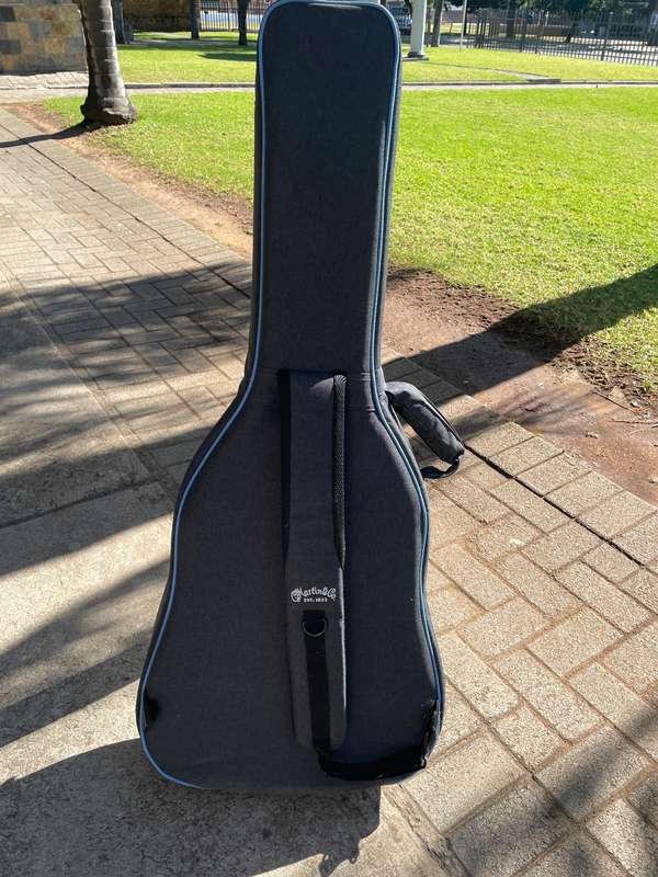 Original Martin Acoustic Guitar Bag