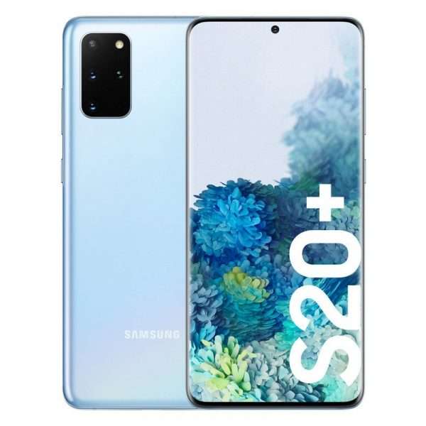Samsung S20 Plus 128GB Black