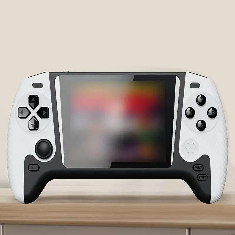 Retro Handheld Game Console  3.5" Screen | 500+ Classic Games
