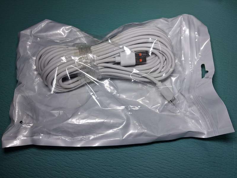 JOOAN 1080P WiFi Camera + 10m Cable