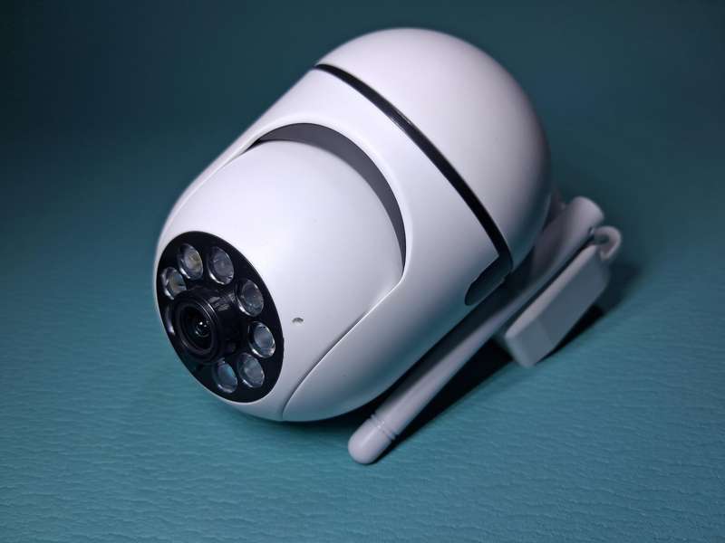 JOOAN 1080P WiFi Camera + 10m Cable