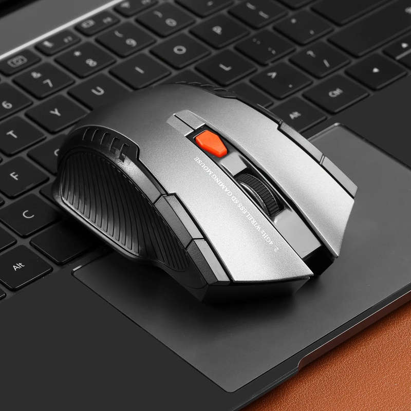 BalanceFit Wireless Gaming Mouse