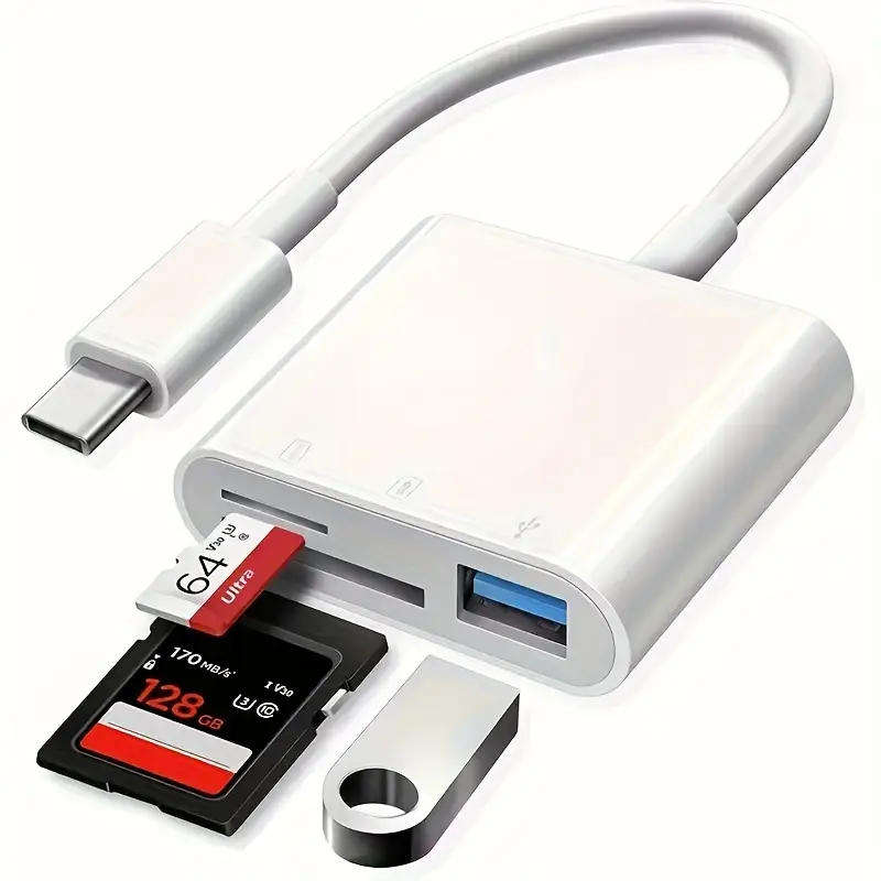 Ultimate Connectivity 11-in-1 Tech Essentials