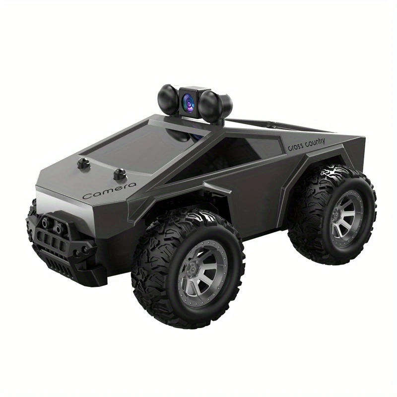 KF29 Remote Controlled Armored War Vehicle  1:28 Scale, HD Camera, Dual Gear, Built for Action