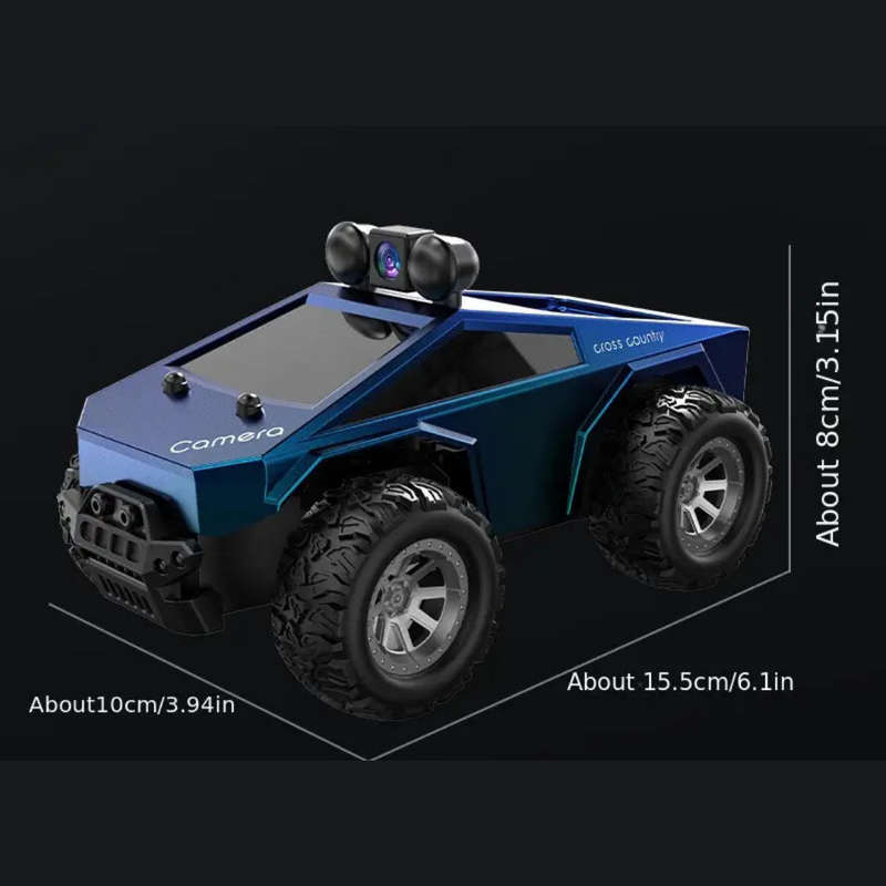 KF29 Remote Controlled Armored War Vehicle
