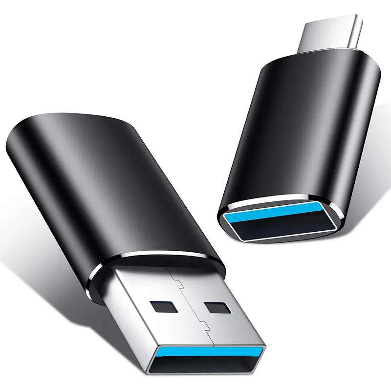 USB-C to USB-A & USB-A to USB-C Combo  Universal Compatibility in One Handy Set