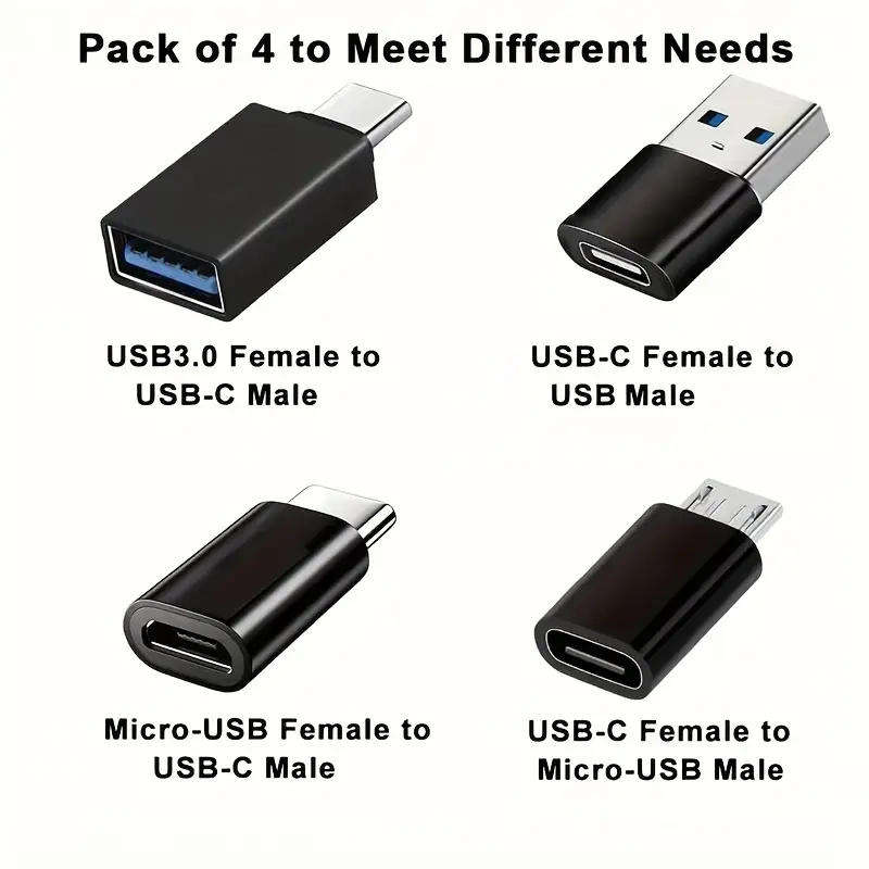 Ultimate Connectivity 11-in-1 Tech Essentials