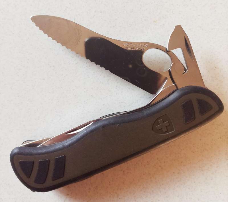 Victronix Swiss Made Army Outdoor utility knife for sale ility