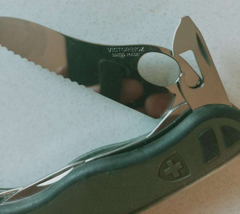 Victronix Swiss Made Army Outdoor utility knife for sale ility