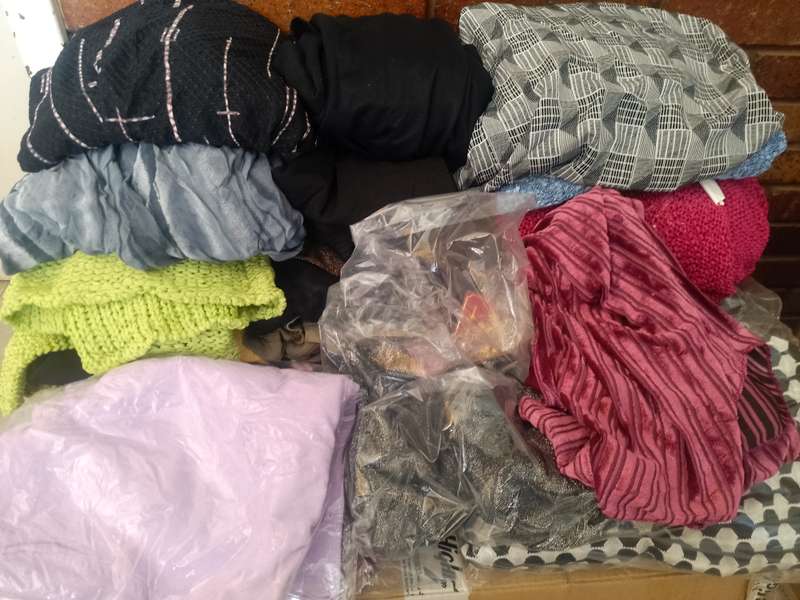 Bundle imported new clothing