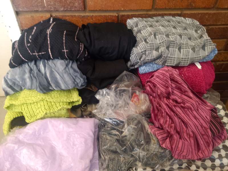 Bundle imported new clothing