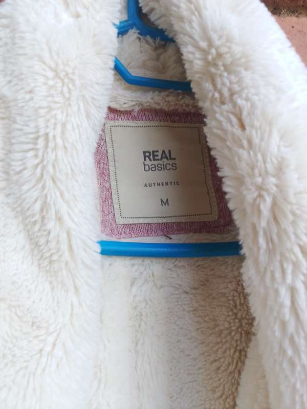 Stunning real medium jacket