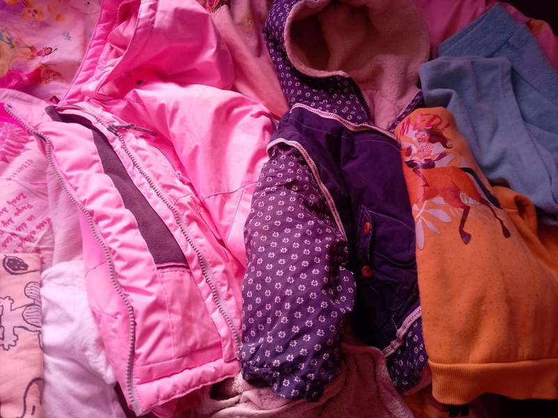 Massive girls clothing bundle +-170pc