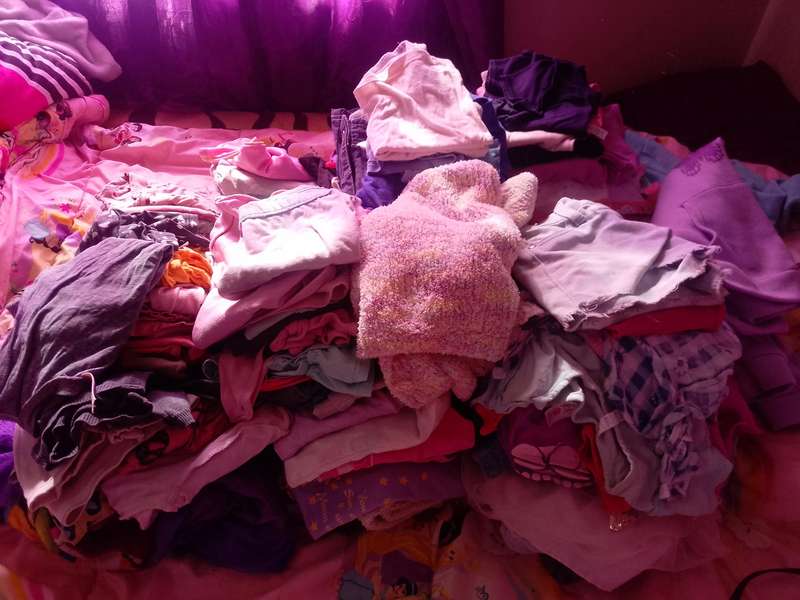 Massive girls clothing bundle +-170pc