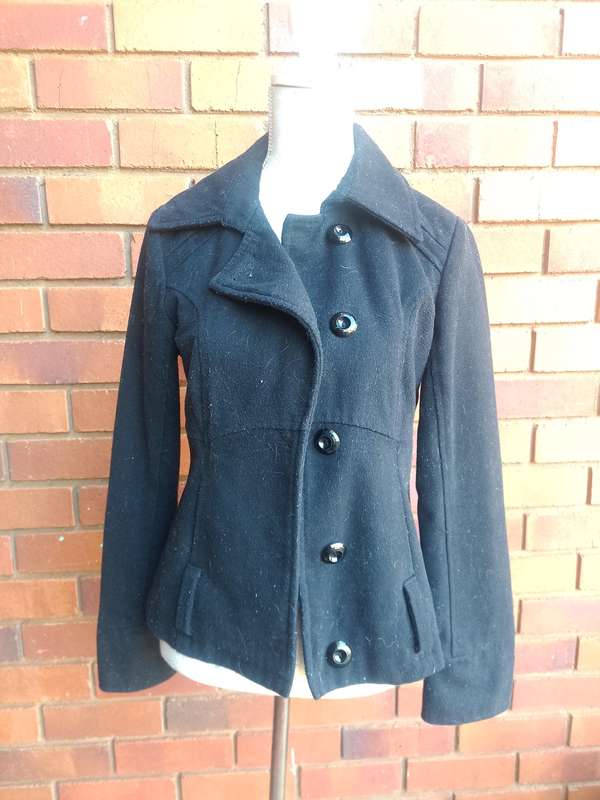 Large jacket