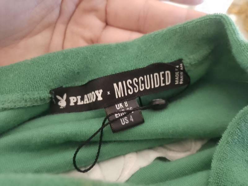 Medium Playboy dress *new*