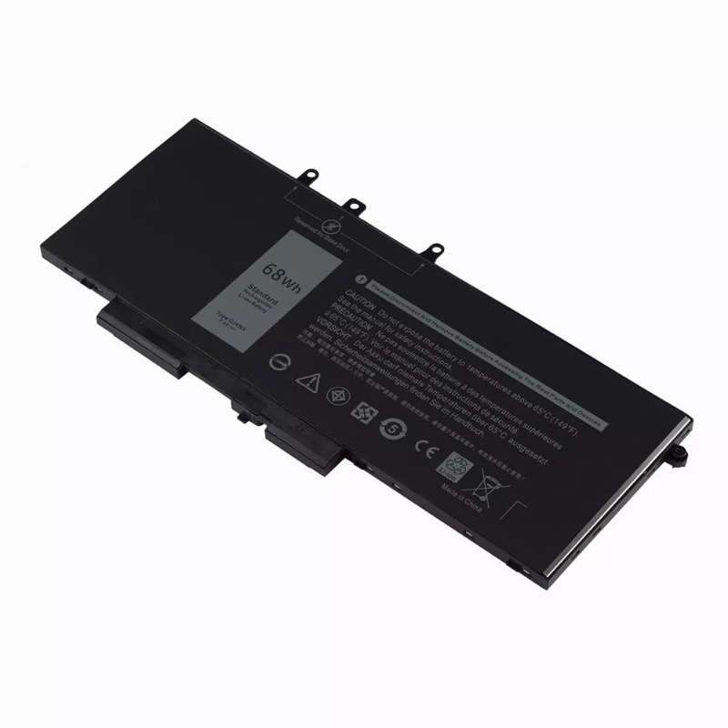 GJKNX Laptop Battery For Dell Latitude 5480 5580 5280 5490 5491 5580 5590 5591