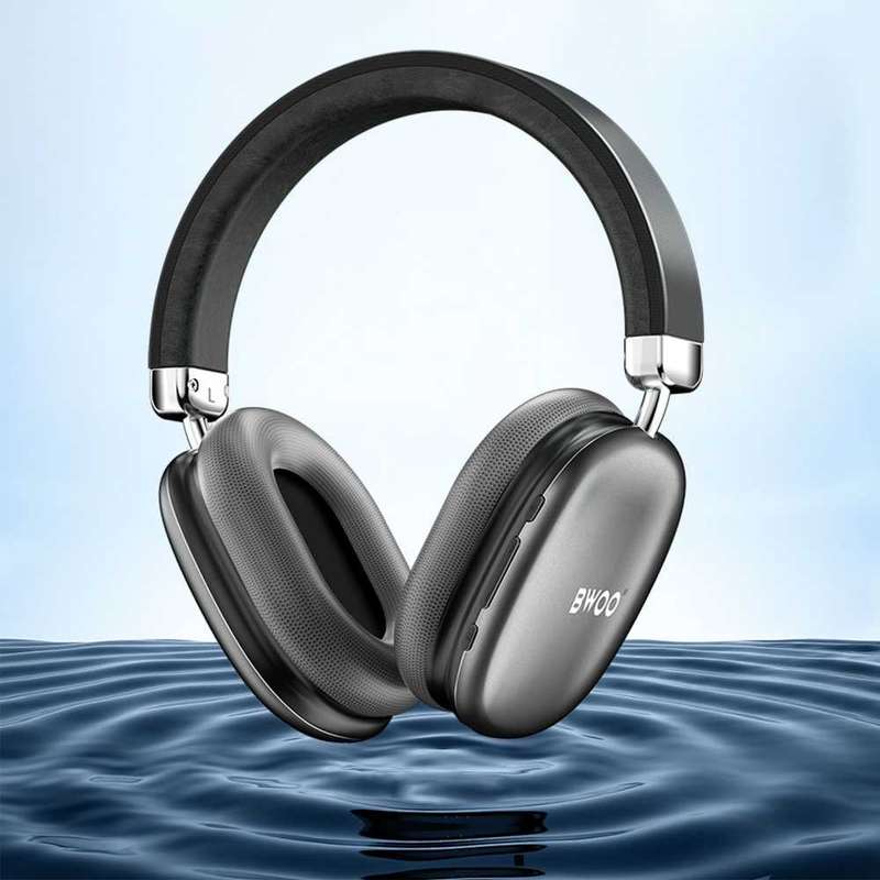 Bwoo wireless headphones