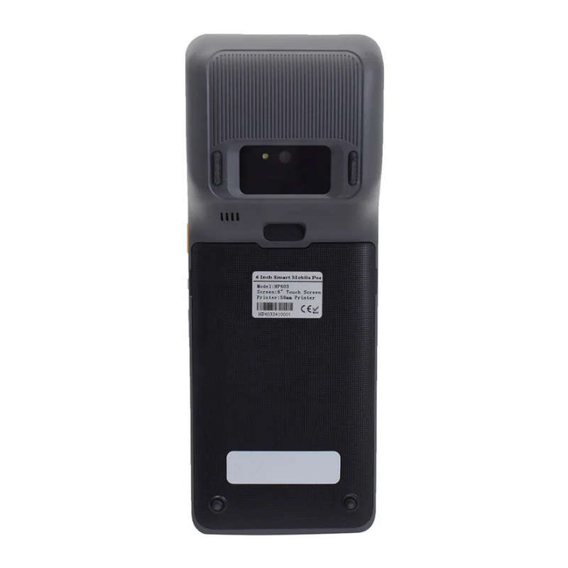 Handheld android 12 POS 3gig ram 16gig rom