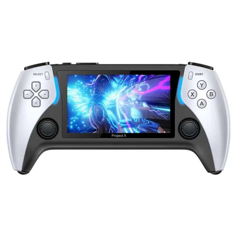 PROJECT X HANDHELD RETRO GAMING CONSOLE