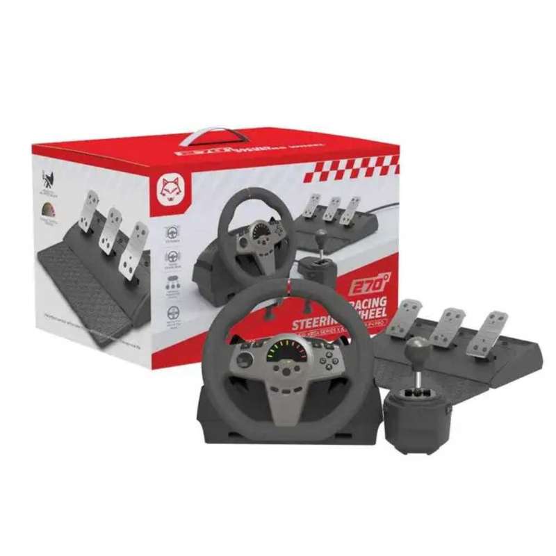 3 PEDALS WHEEL DRIVING
