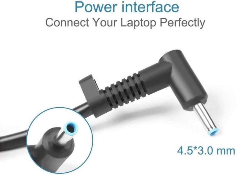 Hp Blue pin charger