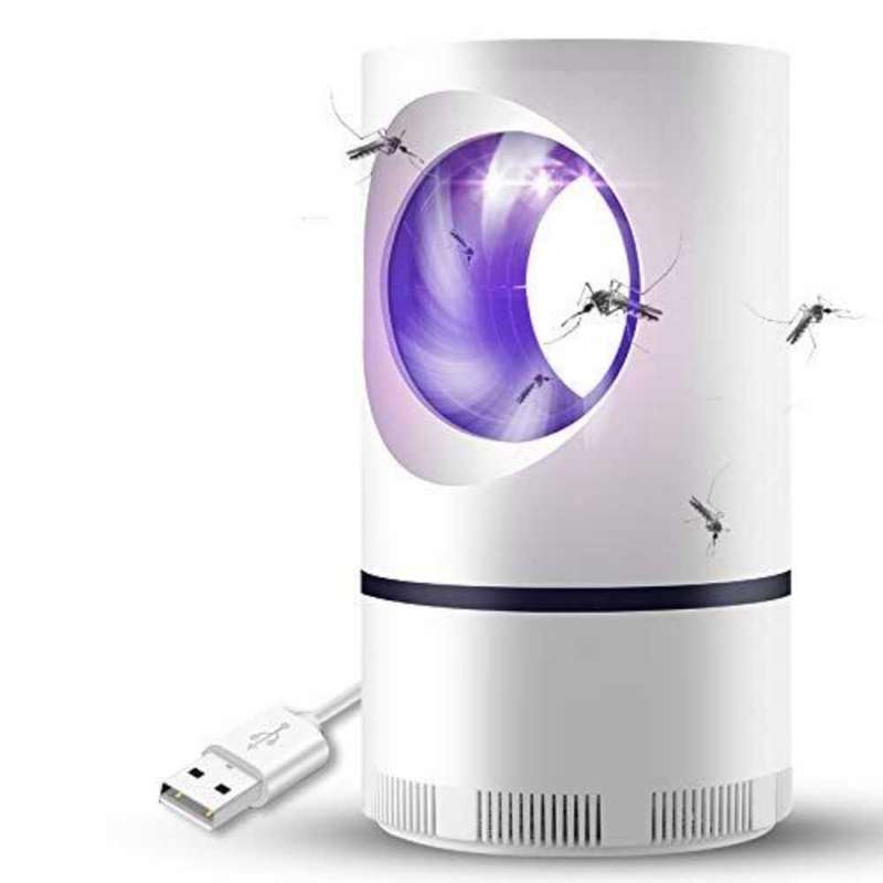 Mosquito killer lamp