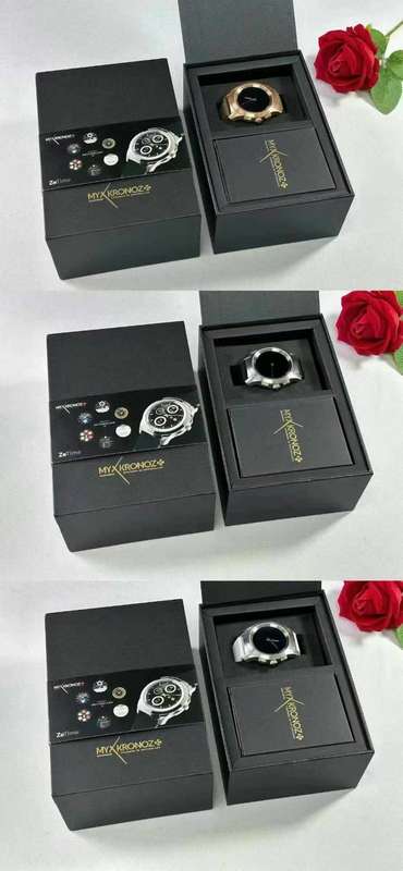 MYKRONOZ ZETIME SMART WATCH