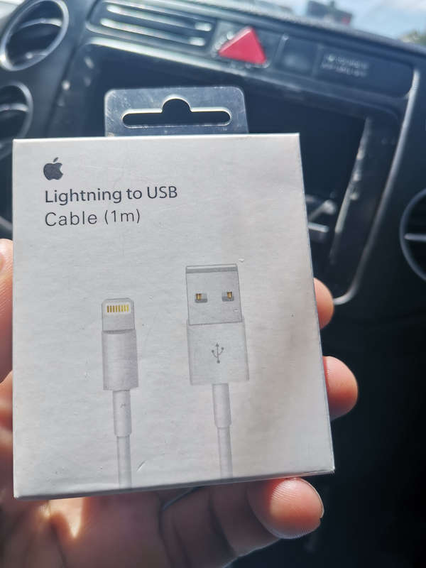 Iphone charger usb