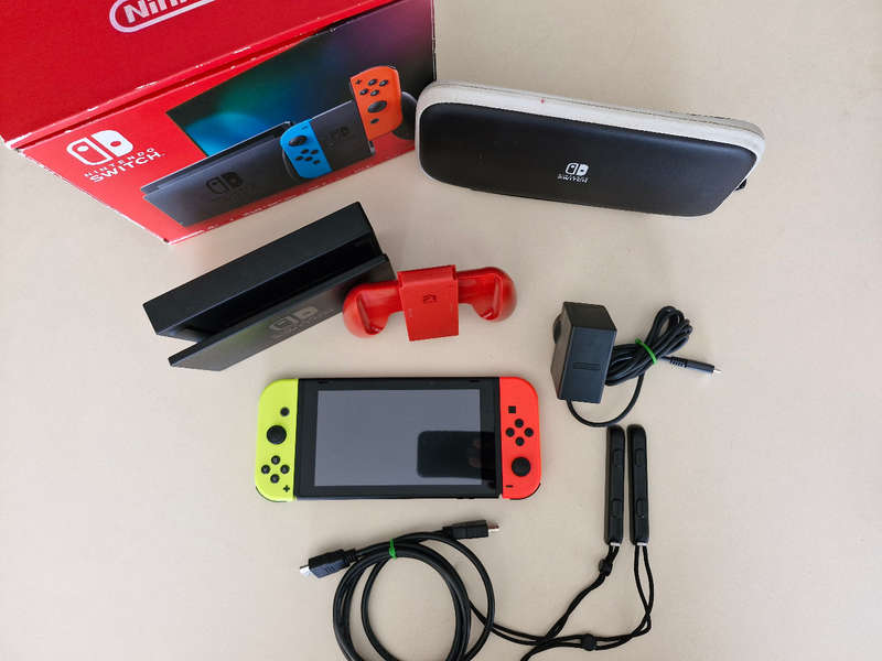 Nintendo Switch