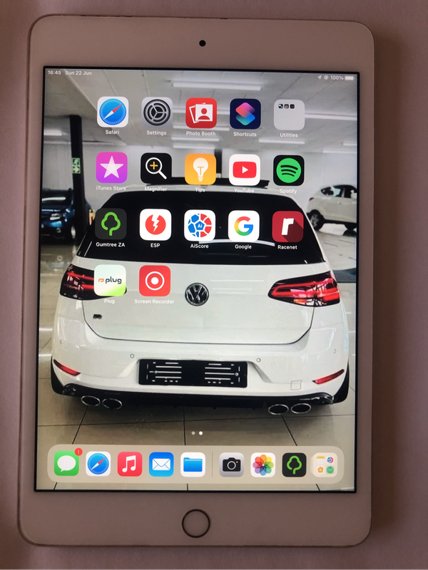 IPAD MINi 4 