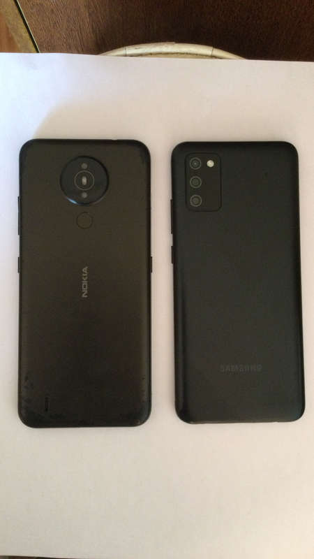 Samsung A03s/Nokia 1.4