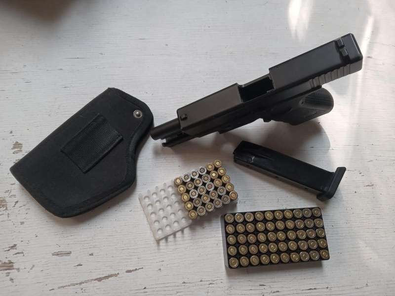 Kuzey-GN19 Blank Gun