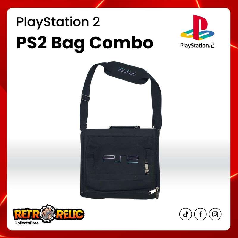 PlayStation Two Bag Combo Deal