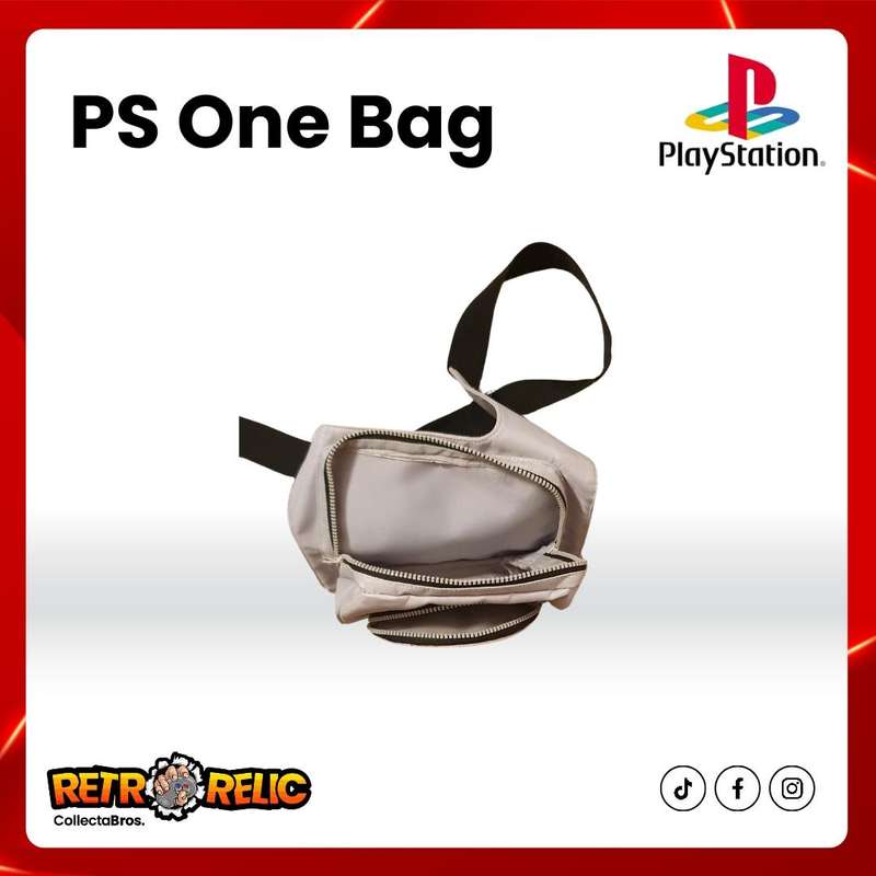 PS One Console Bag