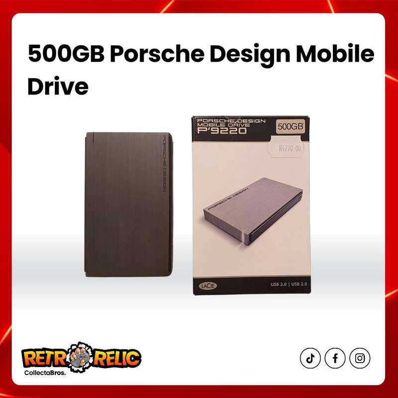 Hard Drive Bundle - Includes Four Hard Drives
