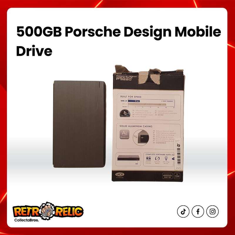 Hard Drive Bundle - Includes Four Hard Drives