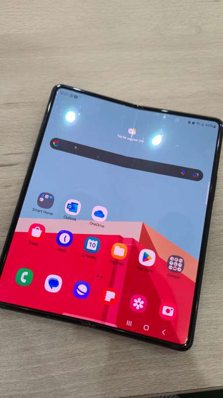 Samsung Galaxy Fold 3 256Gb