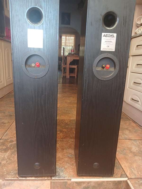Speaker floorstand Acoustic energy Aegis two 120 W 8 OHM