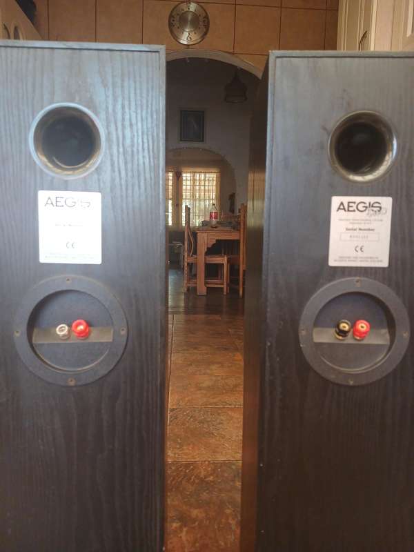 Speaker floorstand Acoustic energy Aegis two 120 W 8 OHM