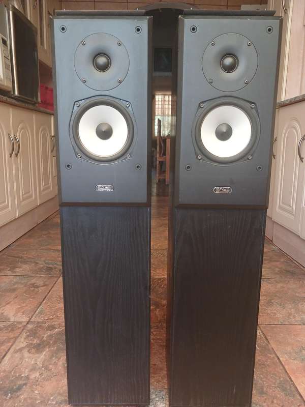 Speaker floorstand Acoustic energy Aegis two 120 W 8 OHM