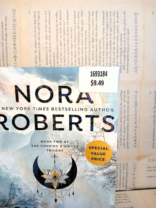Cousins O'Dwyer Trilogy - Dark Witch, Shadow Spell and Blood Magick by Nora Roberts [Book 1 - 3]